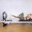 Minge antrenament cardio pentru reformer A2 Align-Pilates, 60 x 23 cm 2