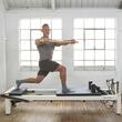 Bara, baston pentru Pilates pe reformer Align-Pilates, lemn artar 7
