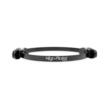 Inel pilates Pro Align-Pilates Ø 36/ 30 cm, negru 2