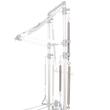 Arcuri lungi pentru cadrul Half Cadillac Long Spring, 64 cm 2