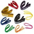 Banda elastica fitness ATX® de rezistenta, diferite culori 2
