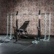 Lanturi, greutati fitness antrenament functional IFS, 16 kg 4
