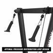 Simulator fitness Xebex® Ski Trainer AirPlus, skierg cu Smart Connect 10
