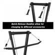 Simulator fitness Xebex® Ski Trainer AirPlus, skierg cu Smart Connect 11