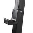 Stand, suport fitness pentru depozitare 5 bare, gantere compacte