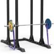 Adaptoare fitness ATX® benzi rezistenta pentru bare, haltere 3