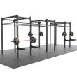 Cadru antrenament functional Crossfit  RIG ATX®, 1-5 dimensiuni, inaltime 271 cm 1