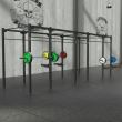 Cadru antrenament functional Crossfit RIG ATX®, 1-5 dimensiuni, inaltime 271 cm 2