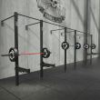 Cadru Perete Crossfit ATX® Functional Wall RIG 4.0 BASIC, 1-5 dimensiuni, inaltime 246 cm 2