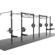 Cadru antrenament functional Crossfit RIG ATX®, 1-5 dimensiuni, inaltime 271 cm 1