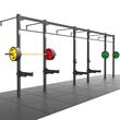 Cadru Perete Crossfit ATX® Functional Wall RIG 4.0 STANDARD, 1-5 dimensiuni, 271 cm 2