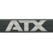 Bara olimpica ATX ® Powerlifting, haltera, tip 400, Fabricata in Germania! 6