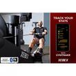 Generator Air Rower Xebex® V3/ Rowing machine - smart connect 11
