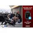 Generator Air Rower Xebex® V3/ Rowing machine - smart connect 12