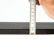 Pardoseala / placa de cauciuc granulat extra fin premium, Fitness Gymfloor® 1000 x 1000 x 15 mm 5