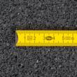 Pardoseala, placa de cauciuc patrata Fitness Gymfloor® 1000 x 1000 x 30 mm, diferite culori 3
