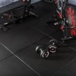 Pardoseala, placa de cauciuc fitness Gymfloor® 4