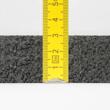 Pardoseala, placa de cauciuc patrata Fitness Gymfloor® 1000 x 1000 x 30 mm, diferite culori 2
