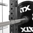 Statie ATX® Hardcore Power Rack - aparat fitness multifunctional cu stiva de greutate 125 kg 18