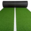 Gazon Fitness sintetic Cu Marcaj Gymfloor ® Sprint Track, Verde, Rola 25 x 2 m + 12.5 x 2 m, 13 mm 1
 
