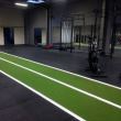 Gazon Fitness sintetic Cu Marcaj Gymfloor ® Sprint Track, Verde, Rola 25 x 2 m + 12.5 x 2 m, 13 mm 6
 

