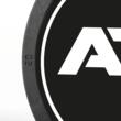 ATX ® Pro-style Ganteră compactă SZ, cauciucată 10 - 50 kg 4