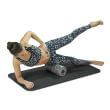 Foam Roller Trendy Sport fitness pentru masaj, detensionare 2 in 1 7