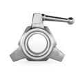 ATX® Lock Star sigurante bara olimpica, haltere, pentru competitie 3