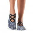 Sosete yoga, pilates, gimnastica ToeSox Full Toe Elle, cu elastic - Villa 1