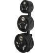 Suport fitness depozitare discuri Ø 50 mm, placa de greutate, cu prindere pe perete