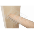 Spalier gimnastica PTC Sport, diferite dimensiuni, lemn 90 cm 2