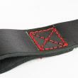 Strap-uri, curele, bandaje pentru haltere ATX®, piele, 55 x 40 x 0.3 cm, negru 3