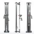 Statie fitness multifunctionala ATX® Professional, reglabil 18 pozitii, stiva 46 kg 1