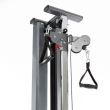 Statie fitness multifunctionala ATX® Professional, reglabil 18 pozitii, stiva 46 kg 5