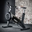 Bicicleta fitness Xebex ® AirPlus cu rezistenta pe aer si magnetica 9