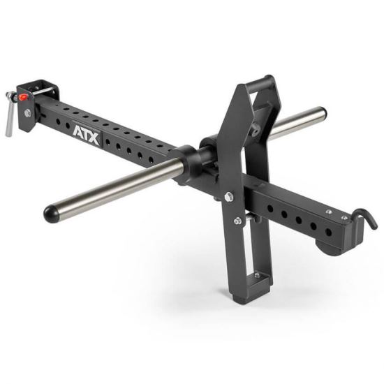 Produs: Accesoriu fitness multifunctional ATX ® Belt Squat pentru statii si rack-uri