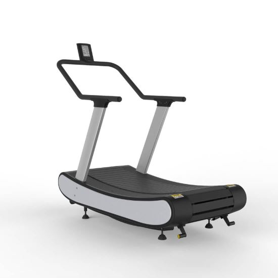 Bandă de alergare curbată autopropulsată Curved STANDARD