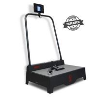Echipament pentru performanță sportivă cu volant excentric/concentric pentru antrenament de forță