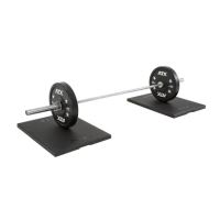 Platforma ATX ® pentru Weightlifting, haltere, 800 x 600 mm, 40 mm grosime