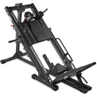 Presă ATX ® pentru picioare cu 4 poziții diferite pentru executarea exercițiilor