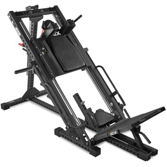 Presă ATX ® pentru picioare cu 4 poziții diferite pentru executarea exercițiilor