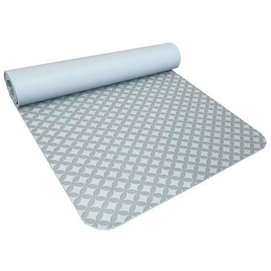 Saltea fitness Friedola Premium, Yoga Balance, 65 x 185 x 0.55 cm, diferite modele