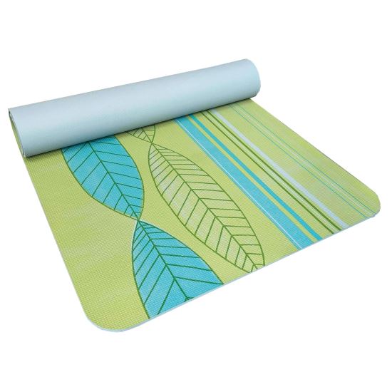 Saltea fitness Friedola Premium, Yoga Balance, 65 x 185 x 0.55 cm, diferite modele