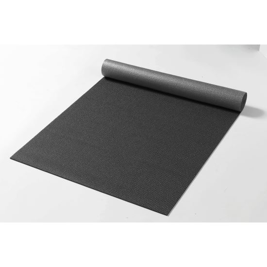 Saltea fitness Friedola Premium, Yoga Basic Mat Uni, 60 x 180 x 0.4 cm, diferite culori