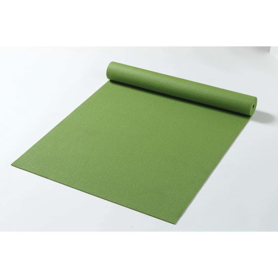 Saltea fitness Friedola Premium, Yoga Basic Mat Uni, 60 x 180 x 0.4 cm, diferite culori