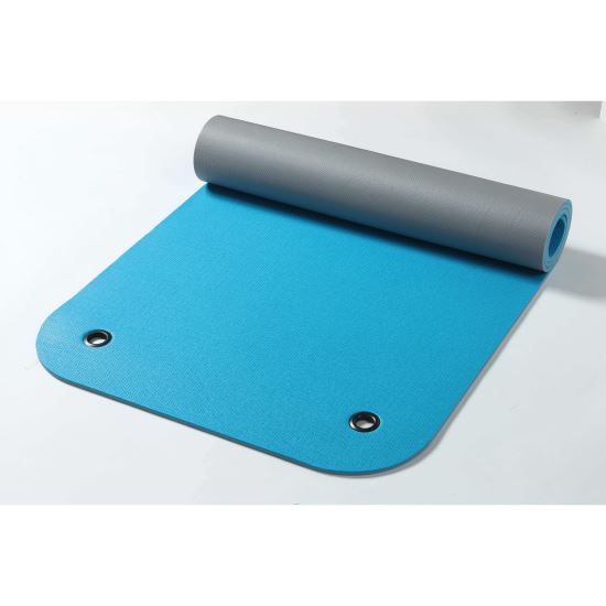 Saltea fitness Friedola Premium, Gymnastics Mat, 65 x 180 x 0.8 cm, bicolora, diferite culori
