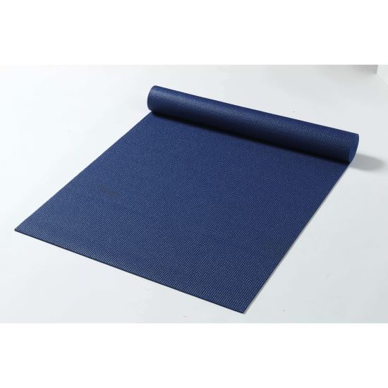 Saltea fitness Friedola Premium, Yoga Basic Mat Uni, 60 x 180 x 0.4 cm, diferite culori