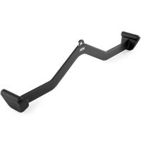 Maner dublu ATX® pentru statii multifunctionale, acoperire din neopren anti-derapant, 94 cm, negru