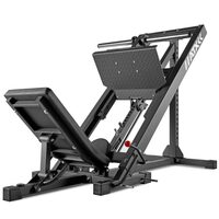 Presa de picioare ATX® Beinpresse Classic 45°, incarcare maxima 500 kg, negru