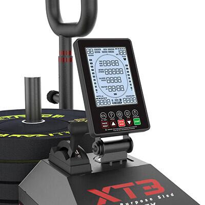 Consola optionala Smart Connect pentru Sled XT3
